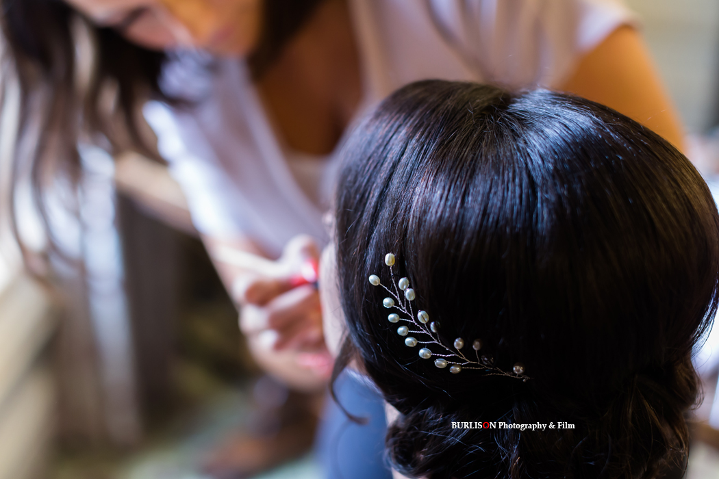 Lainston House Wedding