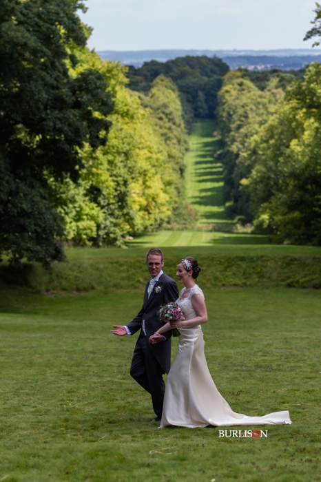 Lainston House Pavilion Weddings