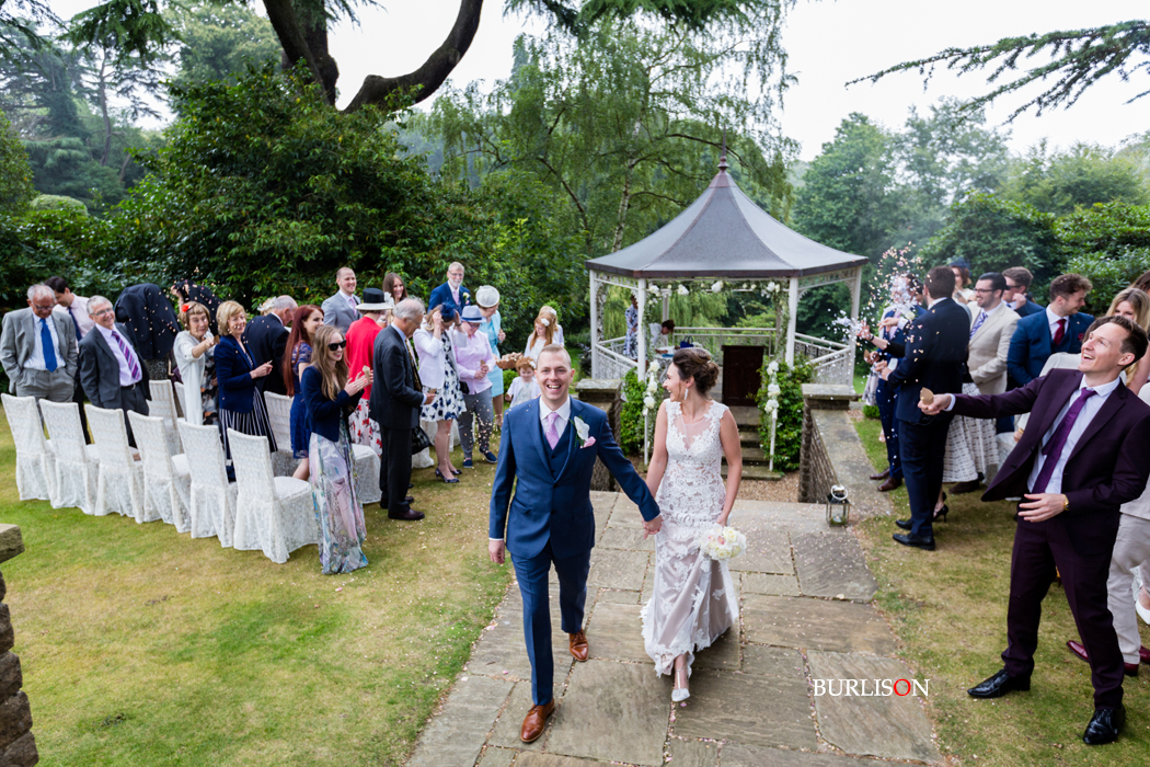 Wedding at Pennyhill Park