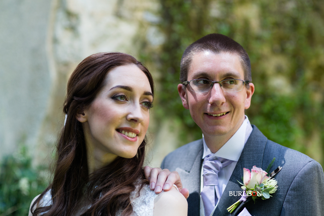 Wedding at Lainston House