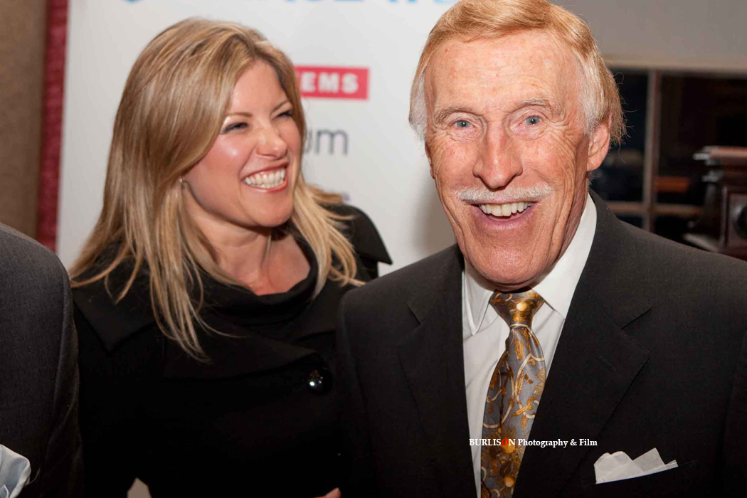 Sir Bruce Forsyth