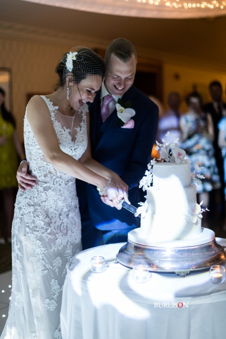 Wedding at Pennyhill Park