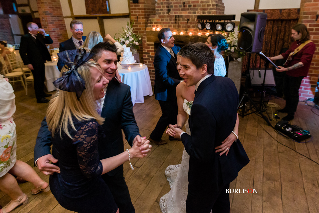 Lainston House Bride