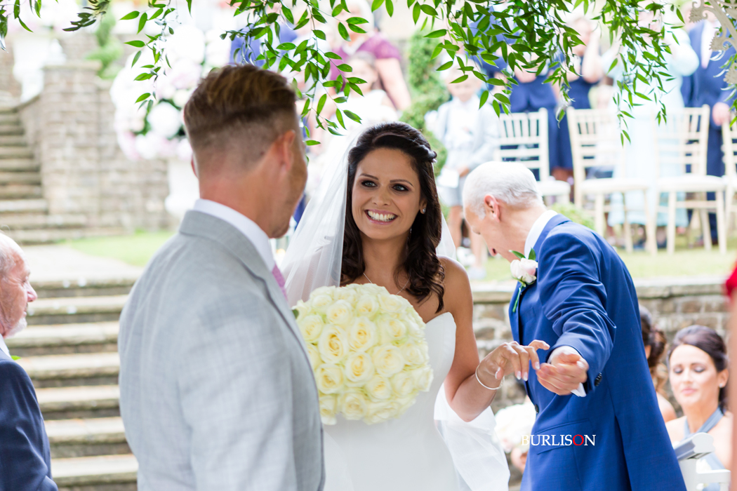 Pennyhill Park Groom