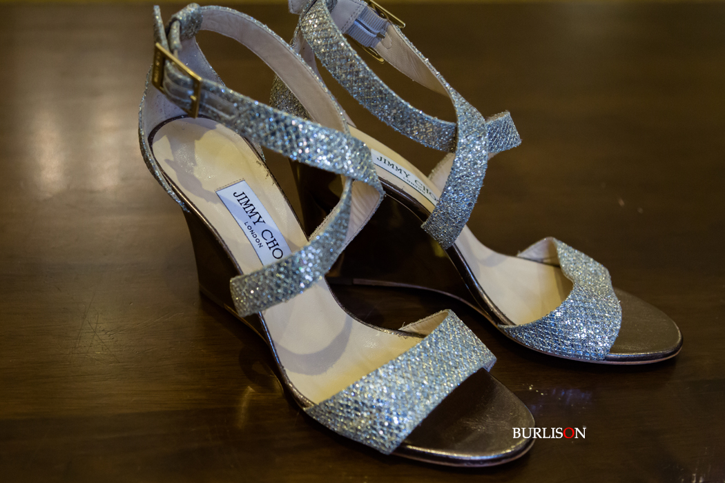 Jimmy Choo Bridal Shoes