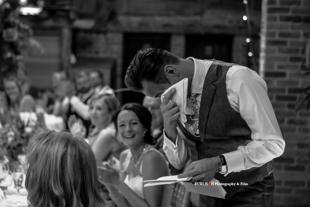 Lainston House Wedding