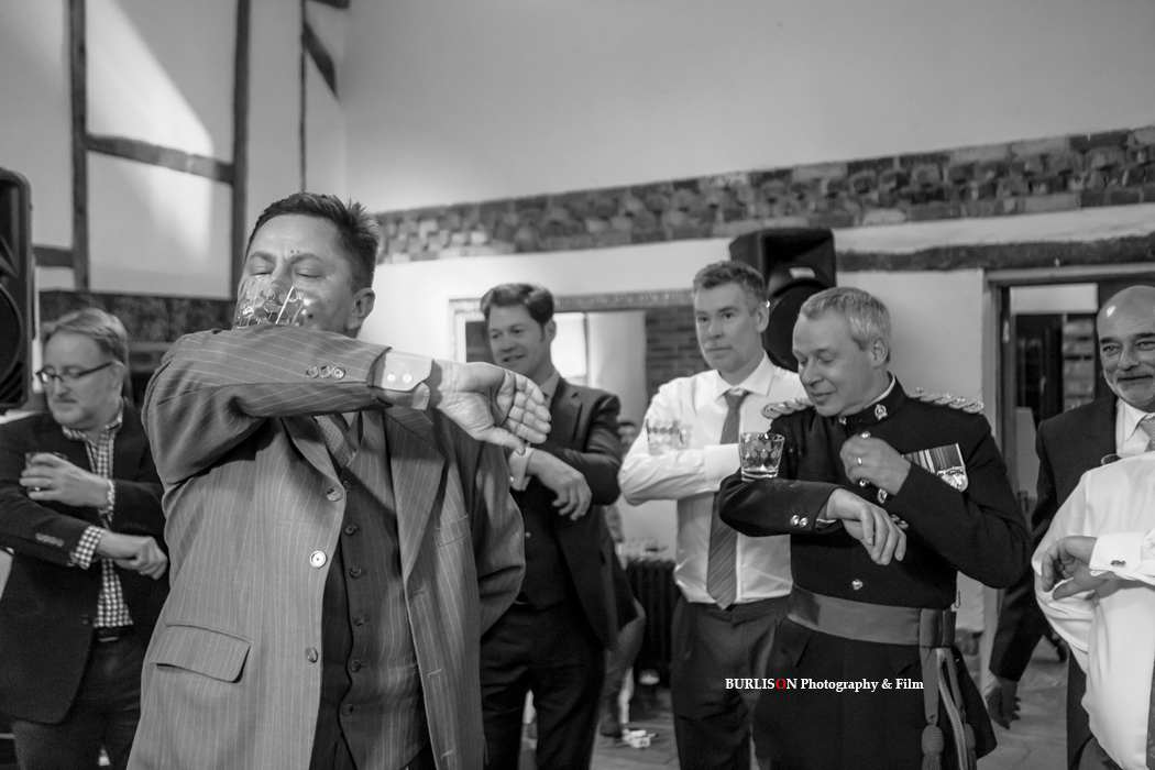 Lainston House Wedding