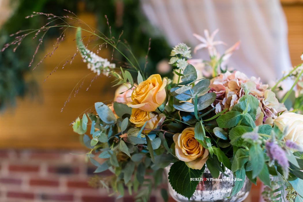 Lainston House Wedding