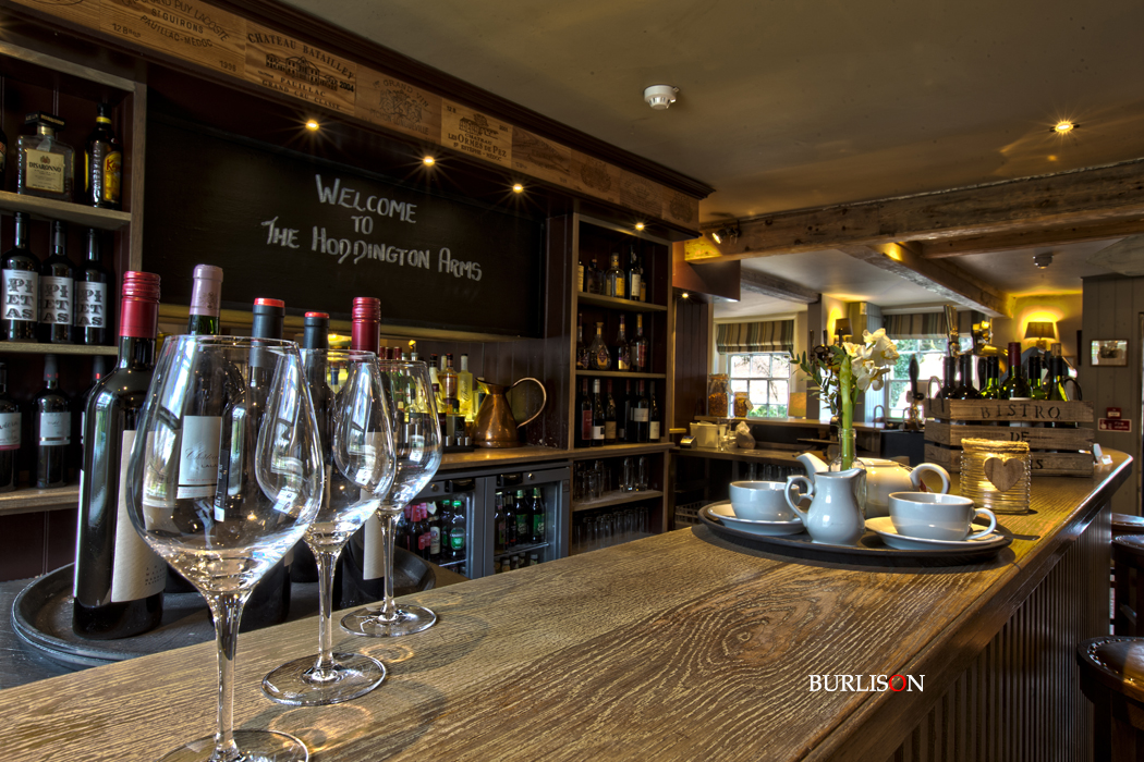The Hoddington Arms Hampshire