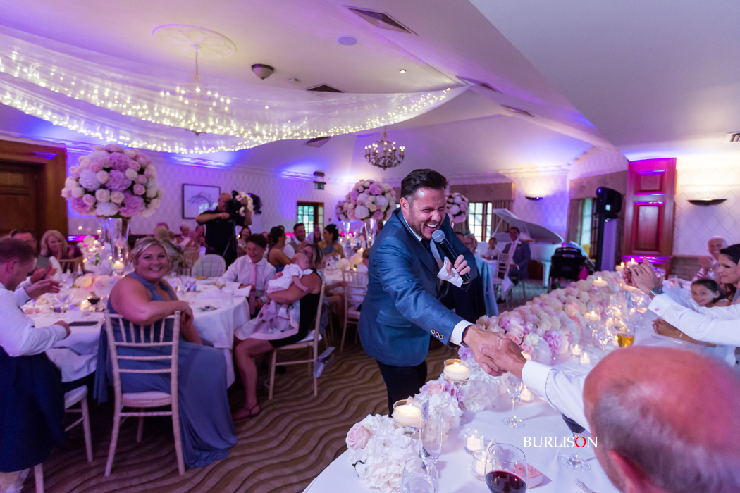 Wedding Photography Pennyhill Park