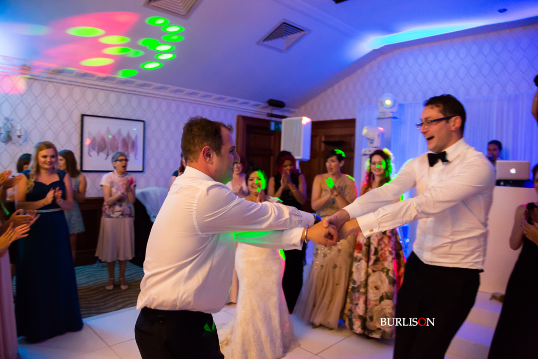 Pennyhill Park Wedding