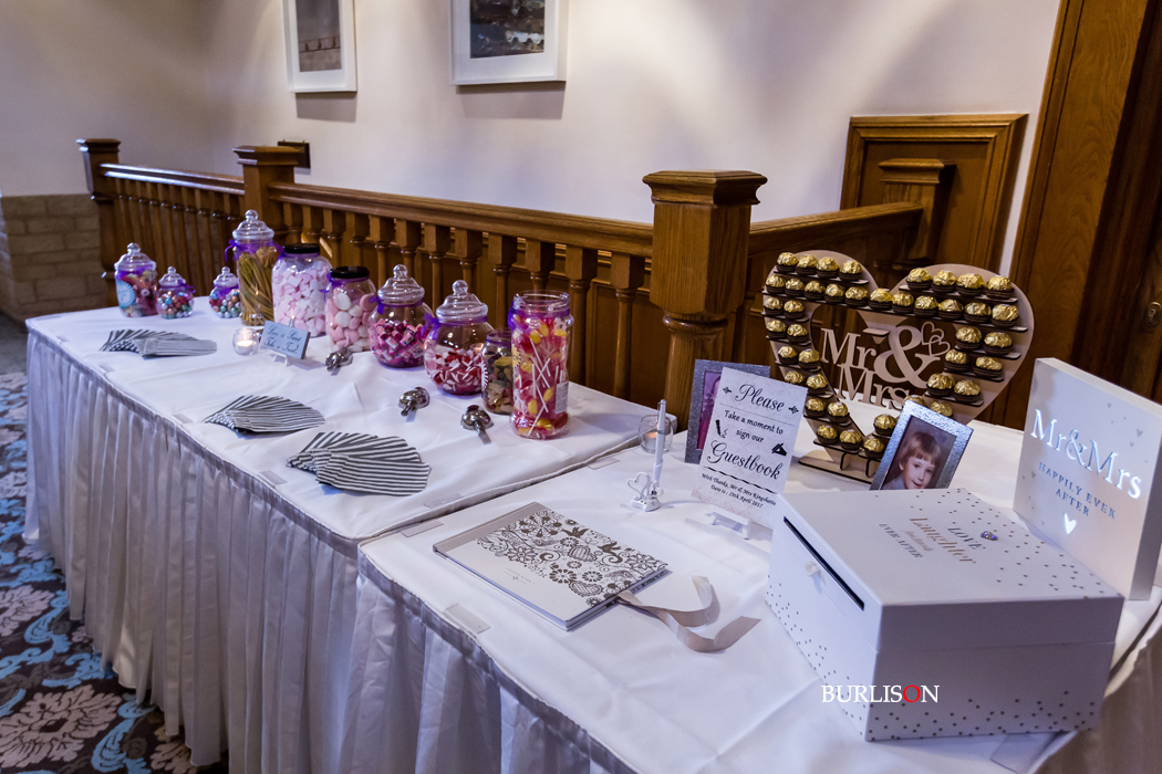 Pennyhill Park Wedding 