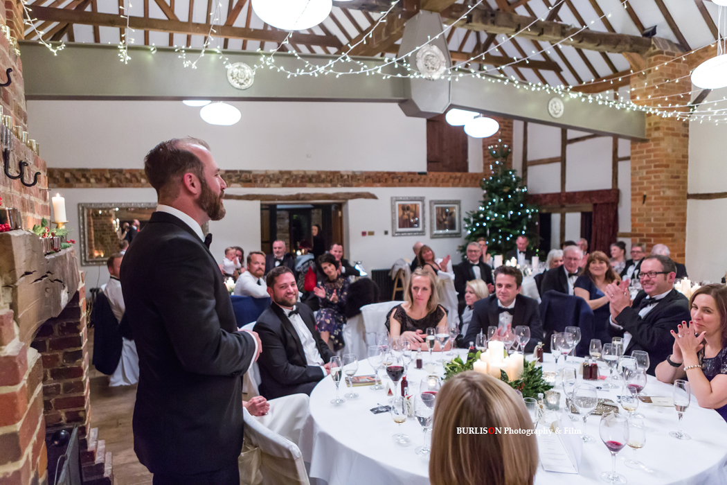 Lainston House Wedding