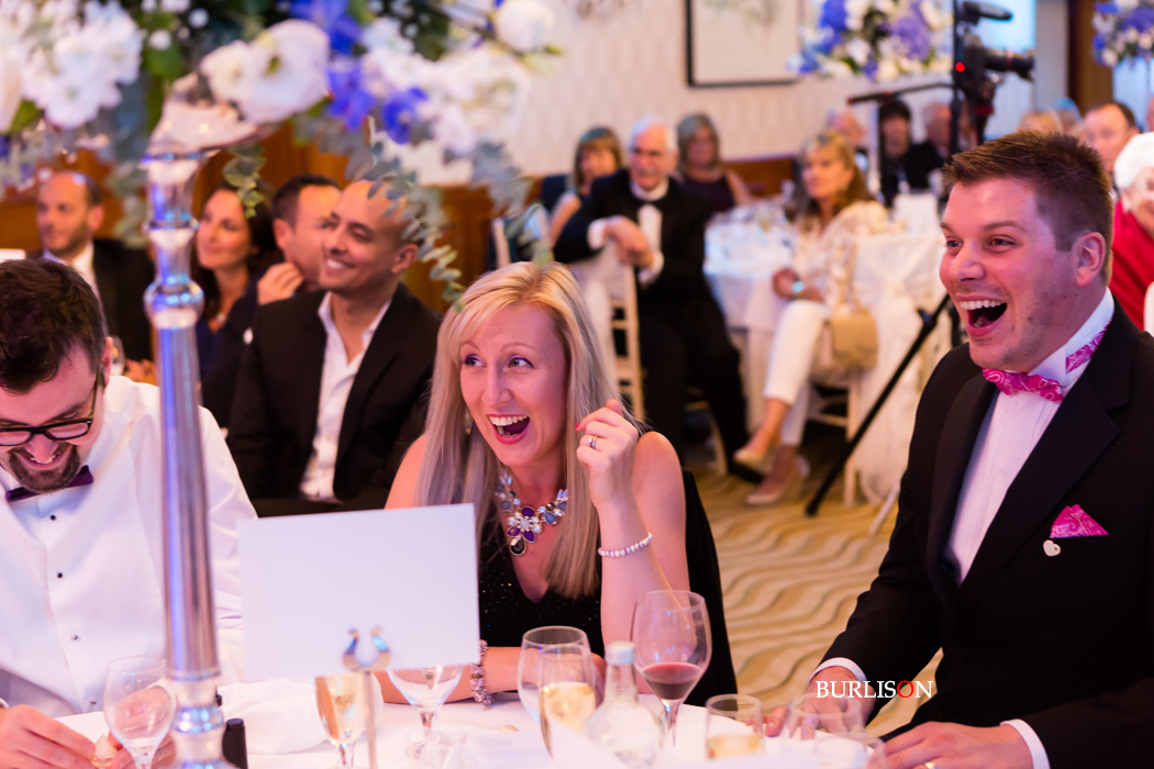 Pennyhill Park Wedding