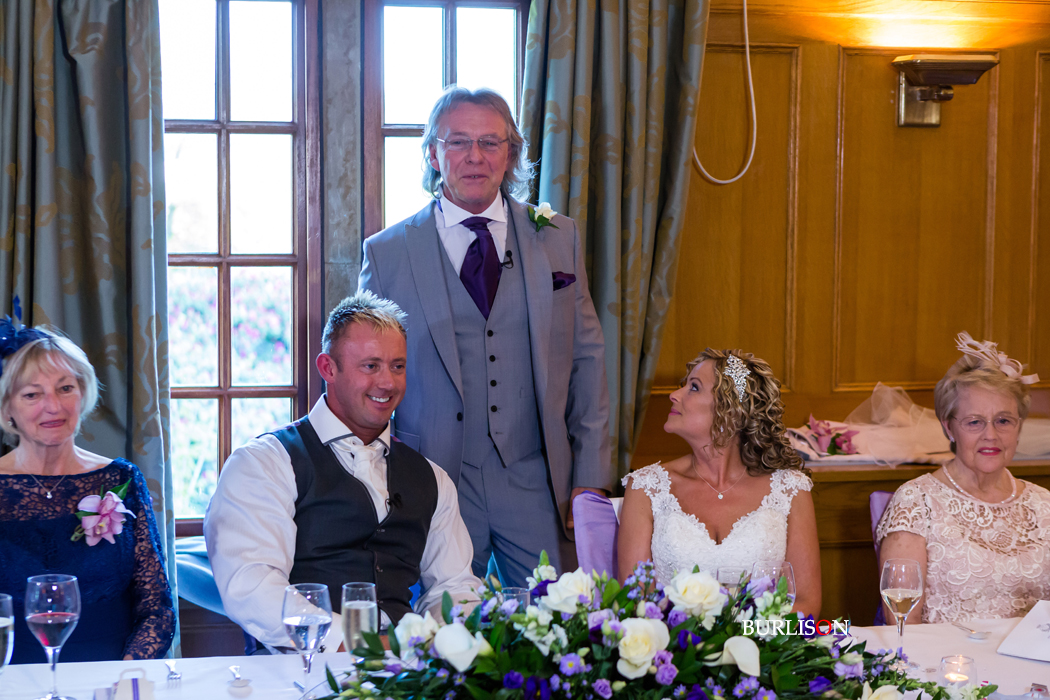 Pennyhill Park Wedding 