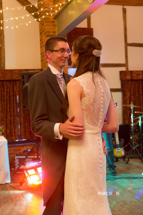 Wedding at Lainston House