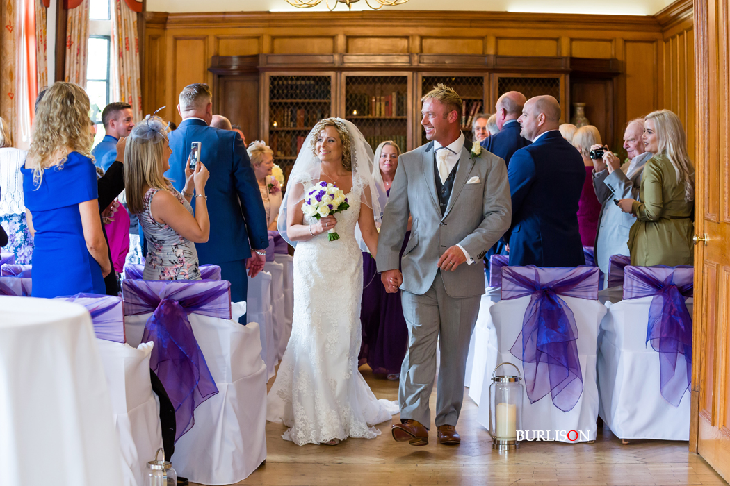 Pennyhill Park Wedding 
