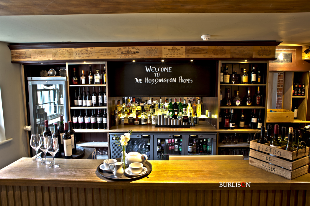 The Hoddington Arms Hampshire