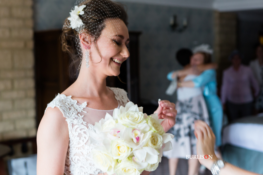 Wedding at Pennyhill Park