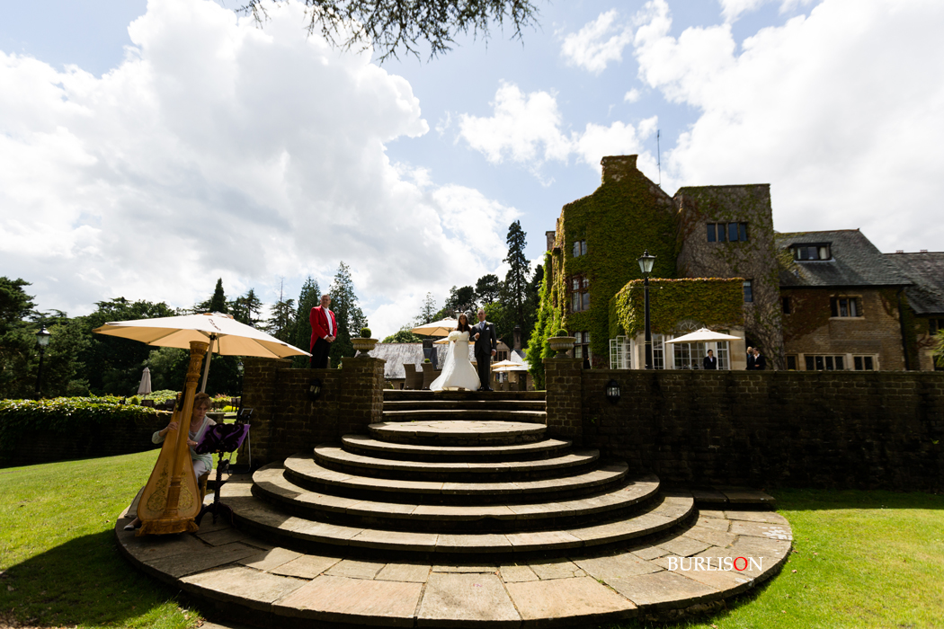 Wedding Pennyhill Park