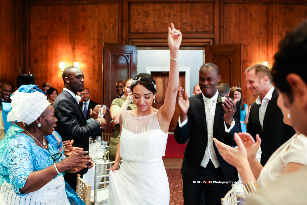 Buckinghamshire Wedding Venue