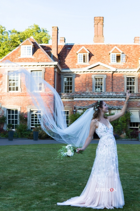 Lainston House Weddings
