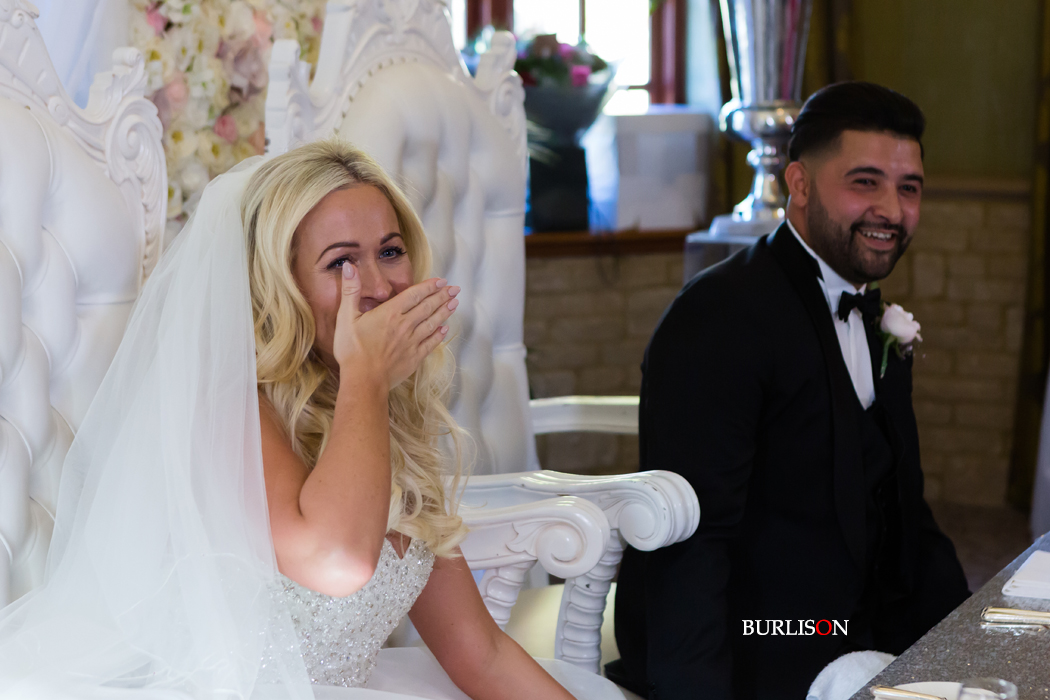 Wedding Pennyhill Park