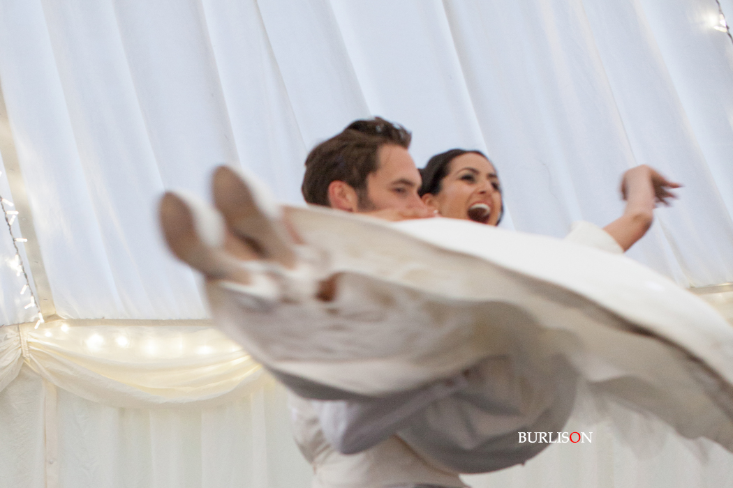 Christchurch Priory Wedding