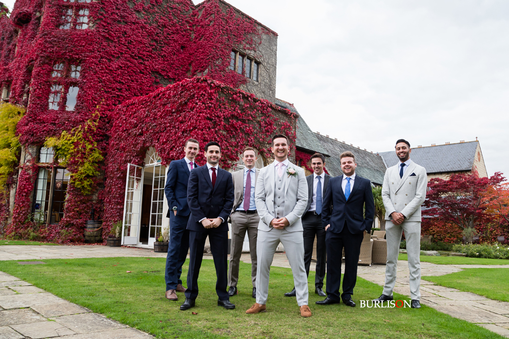 pennyhill park hotel weddings