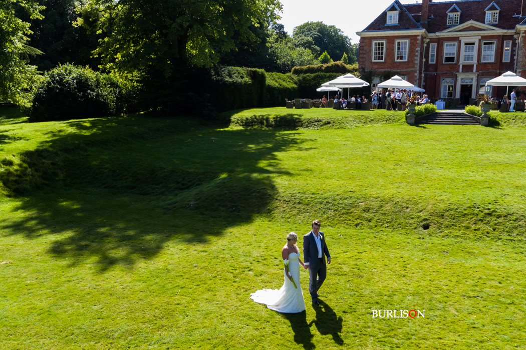 Lainston House Winchester