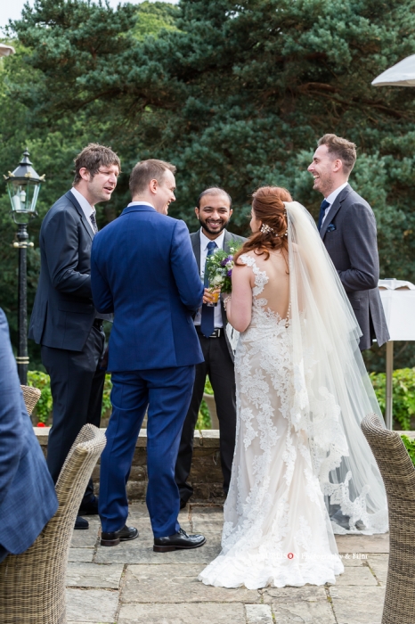 Surrey Wedding Photography