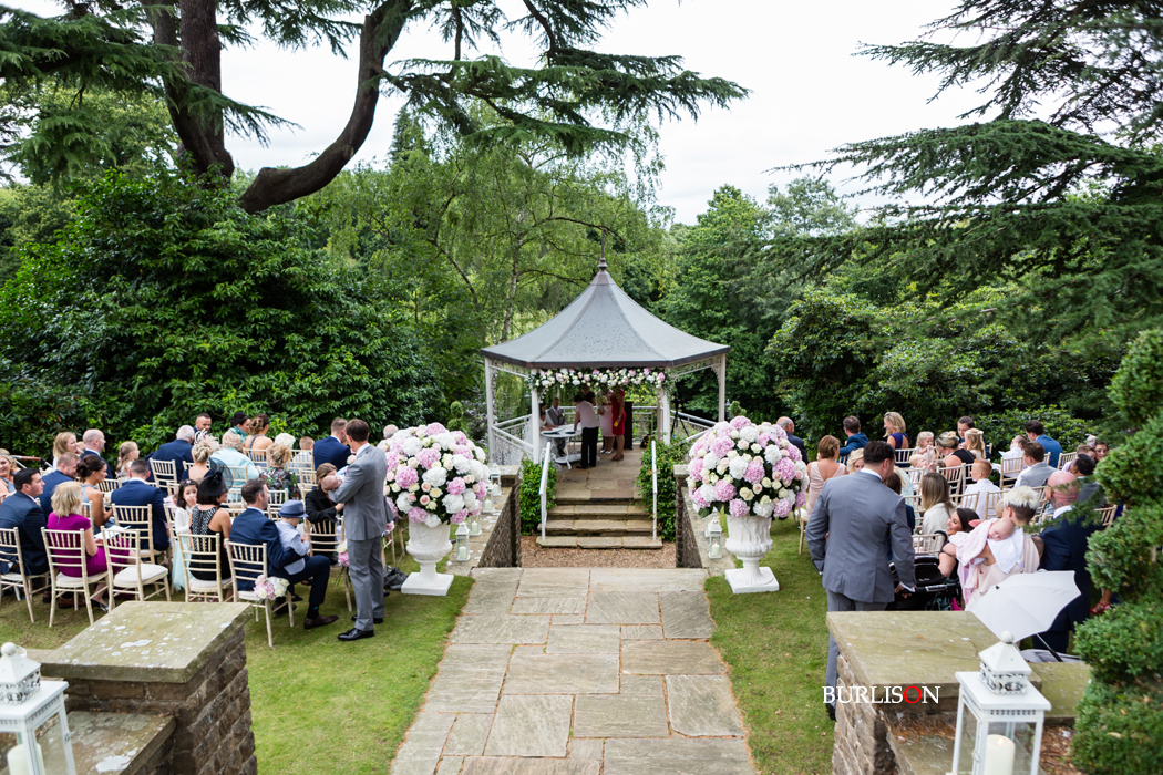 Outdoor Pavilion Pennyhill Park