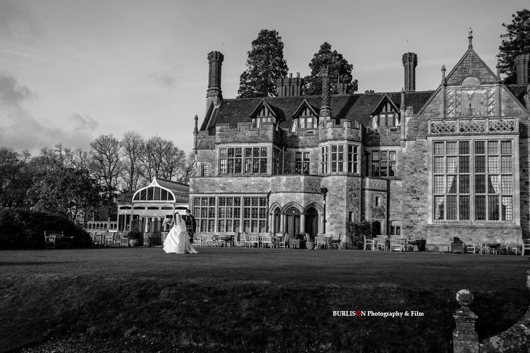Rhinefield House Wedding Venue