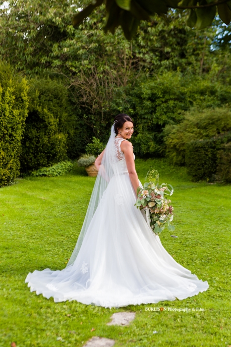 Lainston House Wedding