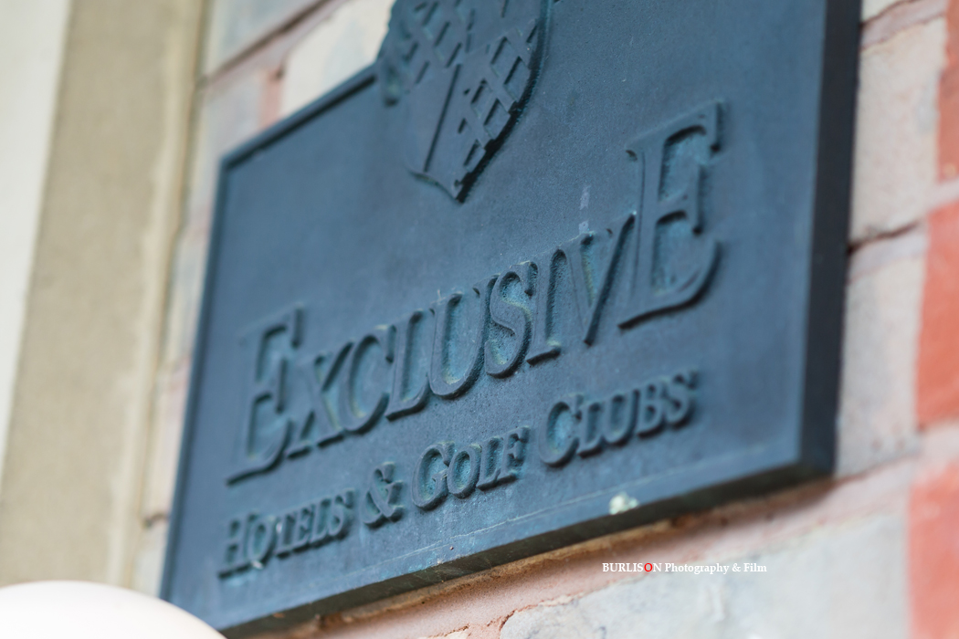 Pennyhill Park Wedding