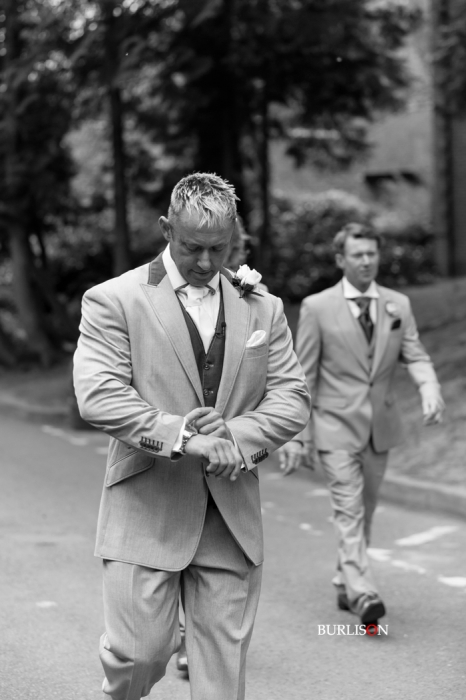 Pennyhill Park Wedding 