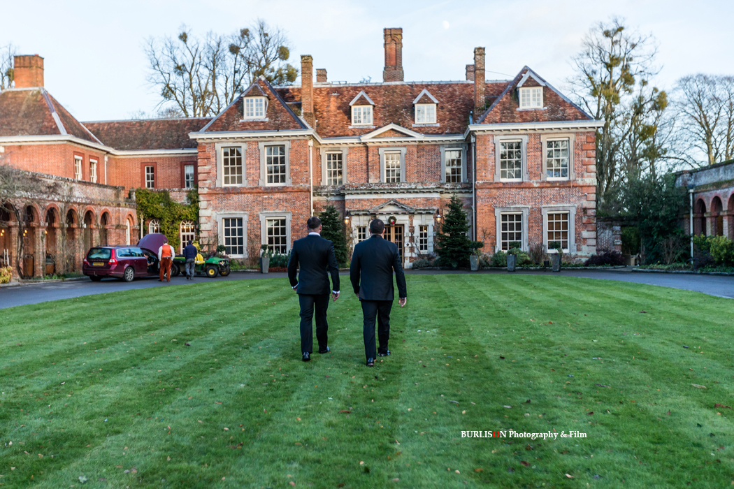 Lainston House Weddings