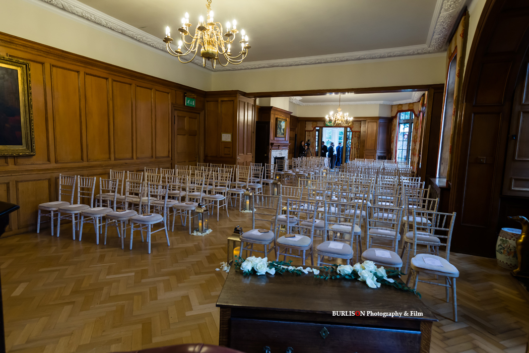 Pennyhill Park Hotel 