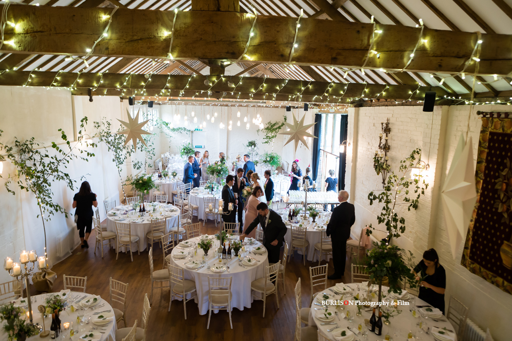 Hatherden Farm Wedding