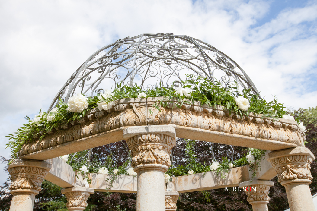Christchurch Priory Wedding
