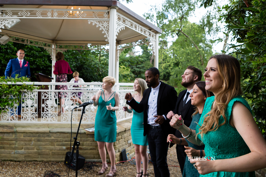 Pennyhill Park Wedding 