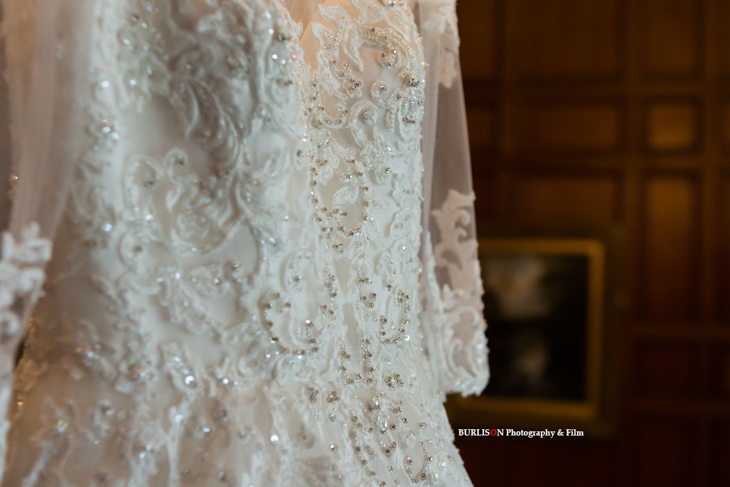 Tylney Hall Wedding