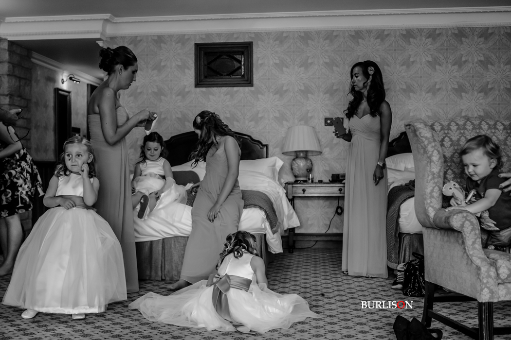 Pennyhill Park Wedding 