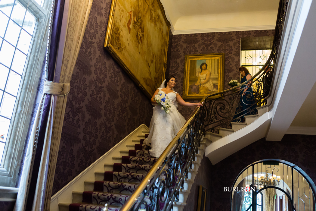 Pennyhill Park Wedding