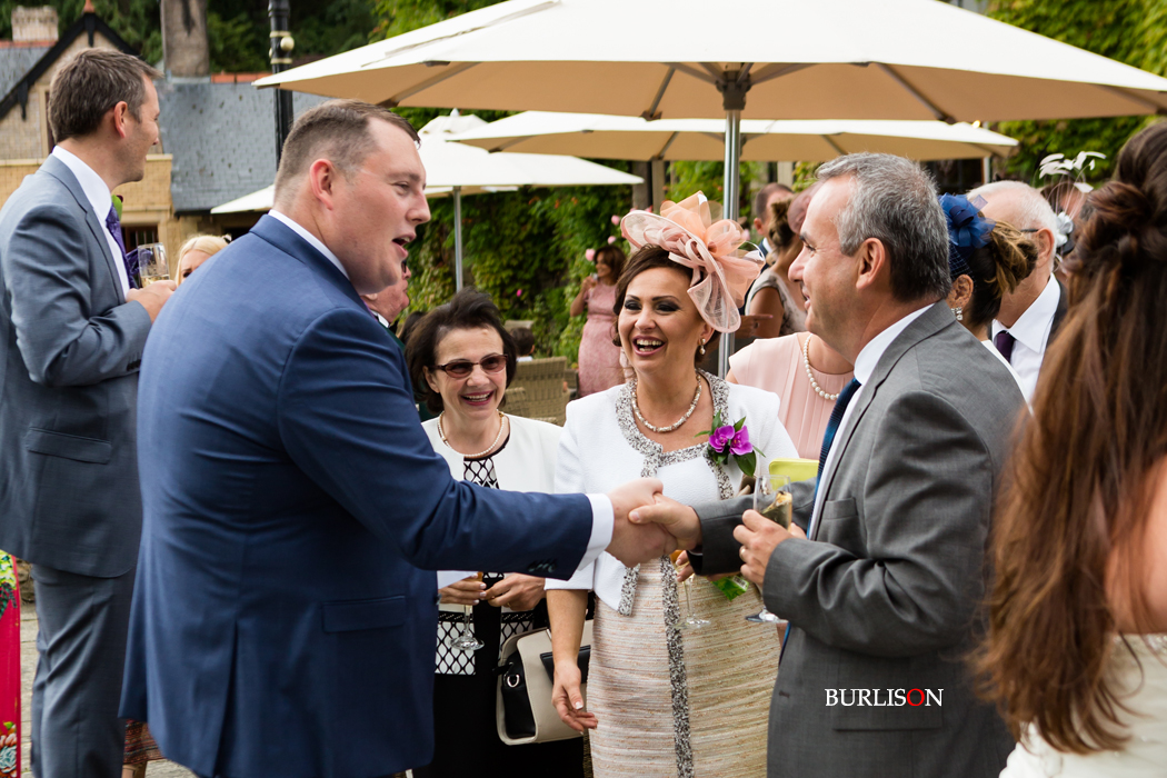 Pennyhill Park Weddings