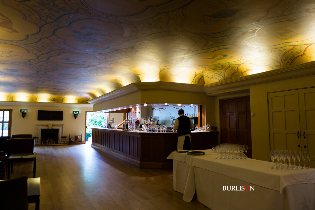 Weddings at Great Fosters, Surrey