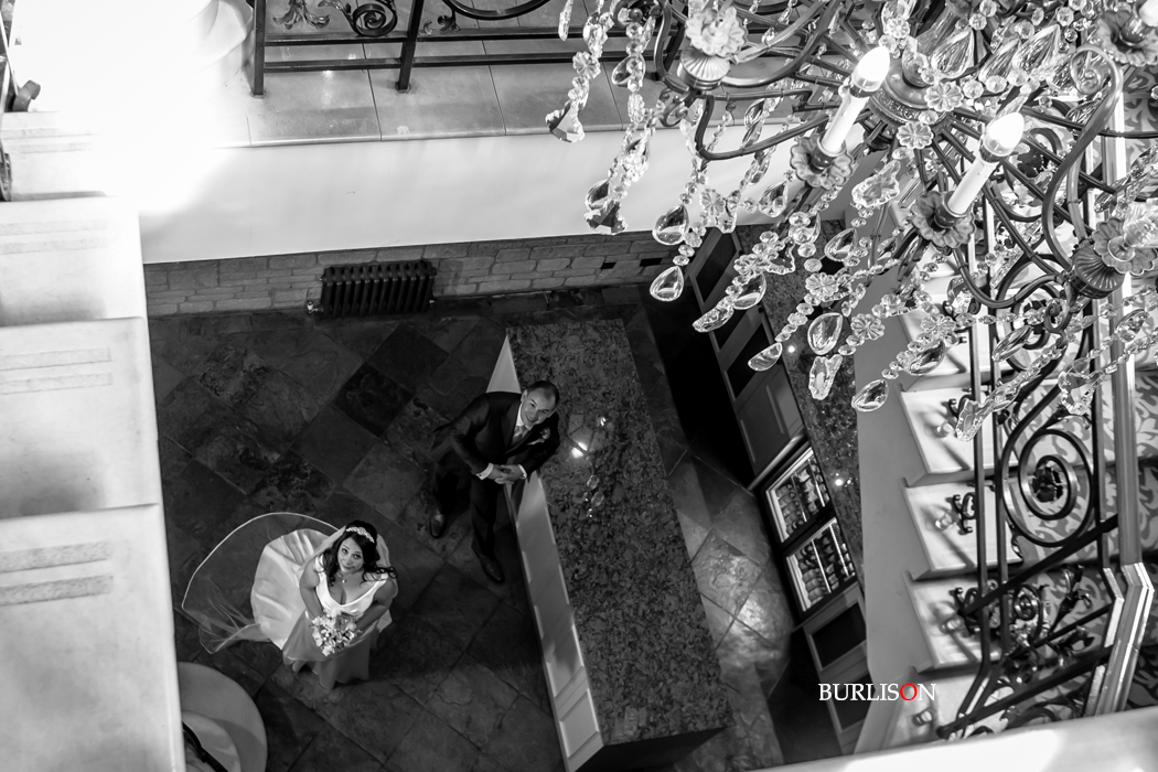 Pennyhill Park Wedding 