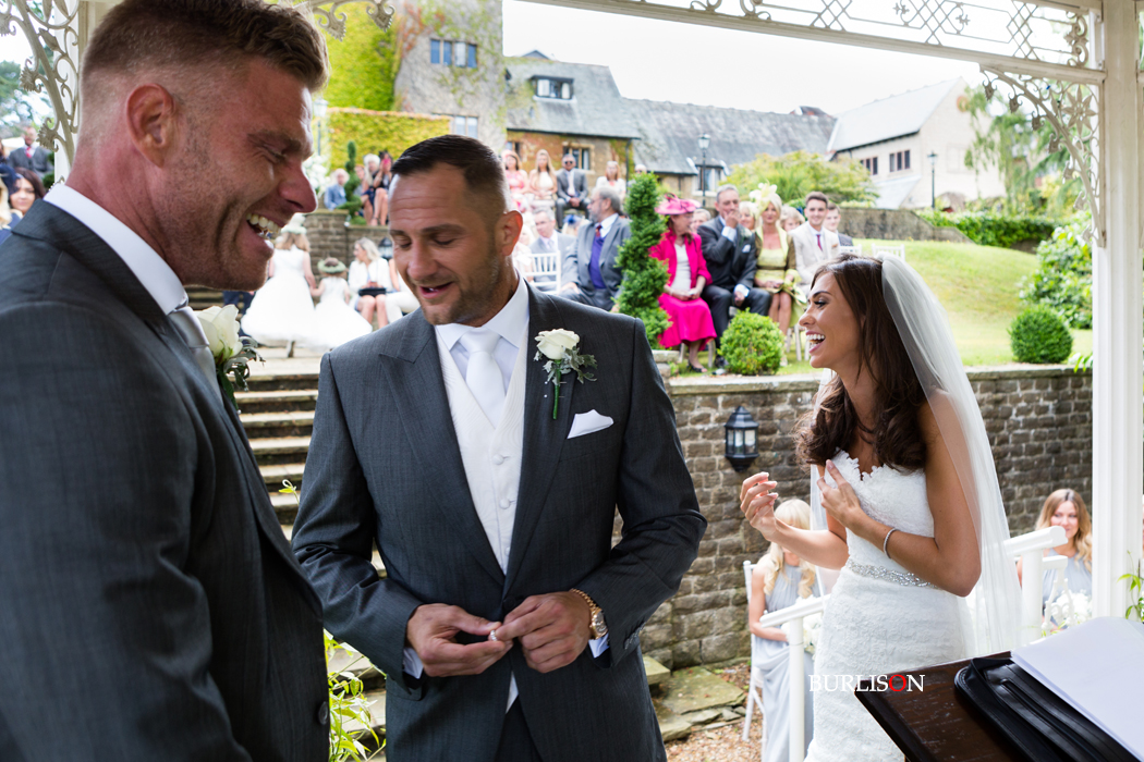 Wedding Pennyhill Park