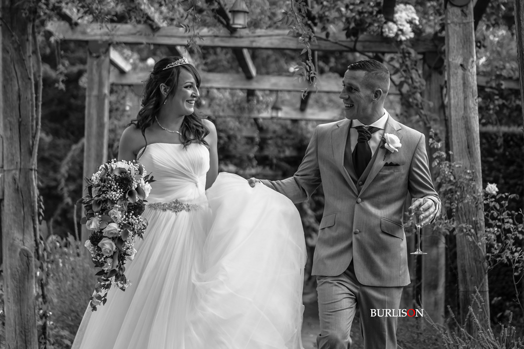 Weddings at Great Fosters, Surrey