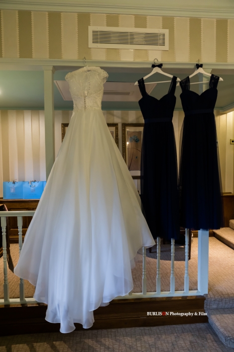 Wedding at Pennyhill Park 